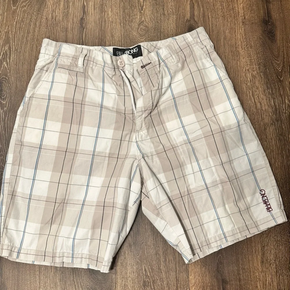 Y2K vintage men billabong shorts size36 - Picture 3 of 9